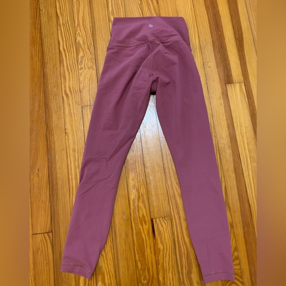 Lululemon high rise leggings, size small - Picture 2 of 2